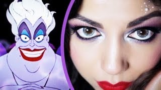 Ursula Inspired Makeup​​​  Charisma Star​​​ [upl. by Trow848]