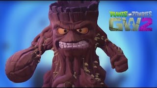 Plants Vs Zombies Garden Warfare 2 All Gnome Trials Unlocking Torchwood And Hover Goat [upl. by Lilhak162]