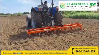 KSA  BEW Heavy Duty Cultivator  Since 1968  Malerkotla  Punjab [upl. by Barbur]