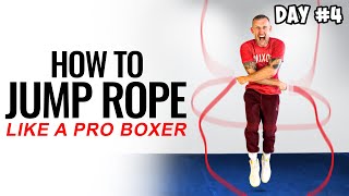 How to Jump Rope Beginner to Expert [upl. by Haerb]