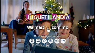 WALMART  Mundo Juguetilandia Reyes Magos 2021 [upl. by Ainad]