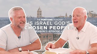 S6  E45 Is Israel Gods chosen people [upl. by Enilarac]