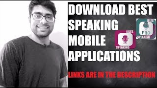 IELTS BEST SPEAKING APPLICATIONS  IELTS WITH NIRAV GOHEL [upl. by Lupee]