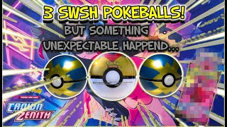 POKEMON POKEBALLS are on FIRE One of the best pulls of this year [upl. by Hafeetal829]