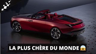 News du 220823  Record Rimac Nevera  RollsRoyce Droptail La Rose Noire  Malus 2024 OCTANE 2 [upl. by Thunell]