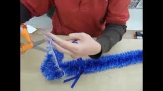 Crankin Out Crafts ep239 TwoStraw lei [upl. by Une]