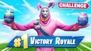 The EASTER CHALLENGE In Fortnite [upl. by Mw]