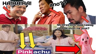 POKE MONG PINKLENI ROBREDO FUNNIEST MOMENTS [upl. by Lanuk515]