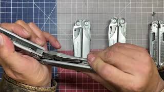 Leatherman Quality Control Issues [upl. by Robbin]