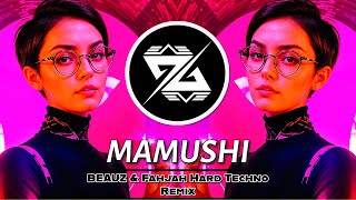 TECHNO ◍ Megan Thee Stallion  Mamushi BEAUZ amp Fahjah Hard Techno Remix [upl. by Wyatt844]