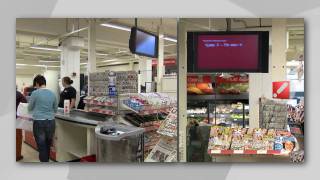 Norwegian Digital Signage  Scala [upl. by Atyekram]