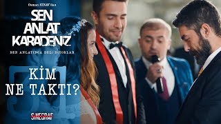 Takı töreni  Sen Anlat Karadeniz 31Bölüm [upl. by Euqenimod]