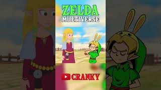 Zelda MULTIVERSE 21 🌀 [upl. by Guarino]