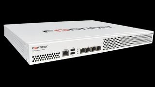 Fortigate firewall configuration step by step 200D Scratch fortigate firewall router network [upl. by Akkire228]