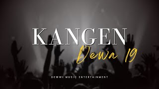 Dewa 19  Kangen Live Cover by Dewwi Entertainment [upl. by Cerell958]