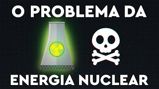 O Problema da Energia Nuclear [upl. by Haiel537]