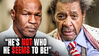 Mike Tyson Opens up about Don King [upl. by Murrell349]