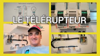 LE TÉLÉRUPTEUR [upl. by Divadnoj468]