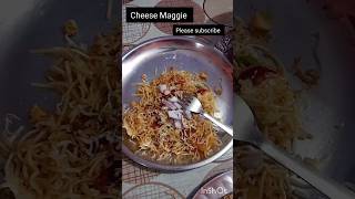 Cheese Chowmin  shorts ytshorts ytstudieo ytshortsfeed chowmein viral [upl. by Iidnarb762]