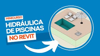 Aula 00  Minicurso GRATUITO Hidráulica de Piscinas no Revit  Apresentação [upl. by Akinak]