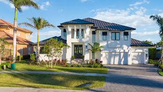 7999000 Marco Island Luxury Retreat  House Tour [upl. by Laikeze114]