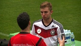 Christoph Kramer  Der Gewinner der WMVorbereitung [upl. by Zahavi151]