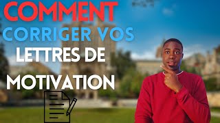 9 astuces pour réussir sa lettre de motivation Parcoursup  2022 [upl. by Ylro]