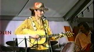 Jurby Gibson 1989 countryact prijs publiek belgian country music masters [upl. by Eekcaj]