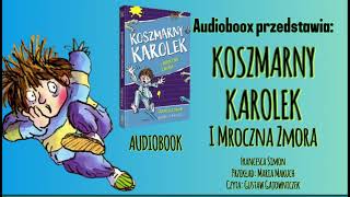 Koszmarny Karolek i Mroczna Zmora  Audiobook [upl. by Oine663]