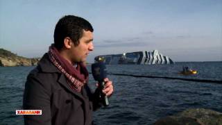 XARABANK  Tragedja talCosta Concordia  XGara 1 [upl. by Llednohs491]