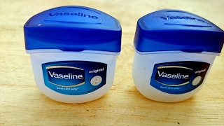 Vaseline Jelly NEEDS  Beauty Skin Care Life Hacks  EASY Way To Use [upl. by Ancier]