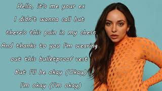 Galantis David Guetta amp Little Mix  Heartbreak Anthem Lyrics amp Pictures [upl. by Eskil]