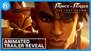 Prince of Persia The Lost Crown  Story DLC Teaser Trailer  Ubisoft Forward [upl. by Naenej957]