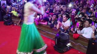 Alisha Rai Thamel bazar superb performance [upl. by Cutcliffe]