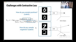 SimCLR A Simple Framework for Contrastive Learning of Visual Representations [upl. by Frasquito]