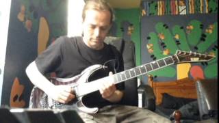 Chesney Hawkes The One And Only Guitar Solo [upl. by Elegna]