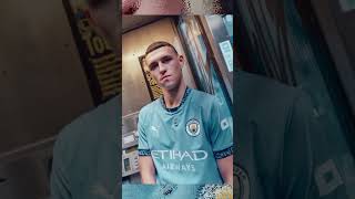 New Home Kit of Manchester City FC for the 20242025 Season Home Kits 2025 mancity newkits [upl. by Nainatrad]