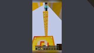 Idiots Play Lucky Block Pillars minecraft luckyblock [upl. by Tedman]