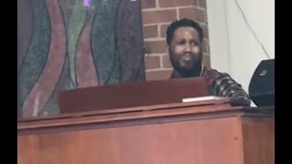 🙌🏾🔥 Cory Henry BLAZING COGIC YES LORD on Hammond organ  New York 2023 [upl. by Jessalyn]