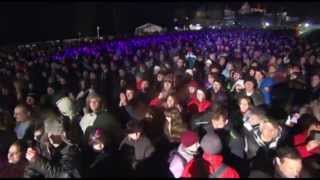 Proclaimers  Live Hogmanay 2012 123112 [upl. by Ki]