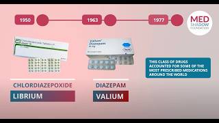 Anxiety Medication Side Effects Benzos Benzodiazepines vs Natural Chemical GABA [upl. by Aisek103]