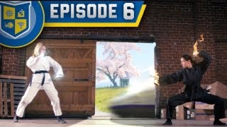 Video Game High School VGHS  S2 Ep 6 [upl. by Newg633]