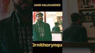 Jann Halexander – Ornithorynque album Ornithorynque 2024 [upl. by Cordi]