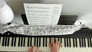 White Cliffs of Dover  Vera Lynn  Piano [upl. by Thorn291]