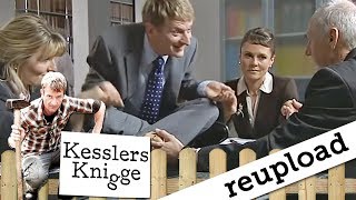 Im Meeting  10 Dinge die Sie nicht tun sollten subtitled  Kesslers Knigge [upl. by Osher295]