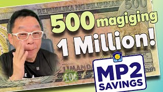 Pwede Bang Maging Milyonaryo sa 500 Pesos Na Investment [upl. by Gardal219]