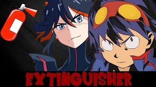 Kill La Gurren  Extinguisher  Ascension Collab [upl. by Odnavres]