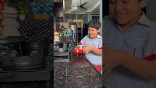 📌आज बेटे के lunchbox का time table भी देख लीजिए🤔 shortsvideo nishacookingvlog kidslunchbox [upl. by Burtis727]