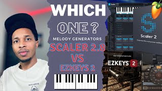 EzKeys 2 vs Scaler 2 Showdown  Which Suggest tool is better [upl. by Warfourd]