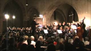 Vivaldi Domine Fili unigenite Gloria Orchestre Wissembourg et Landau Chorale VocalSon [upl. by Emor]